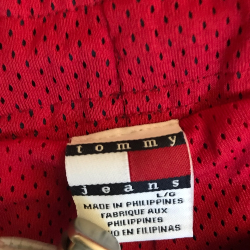 Vintage Tommy Girl sport pants - Picture 4 of 8